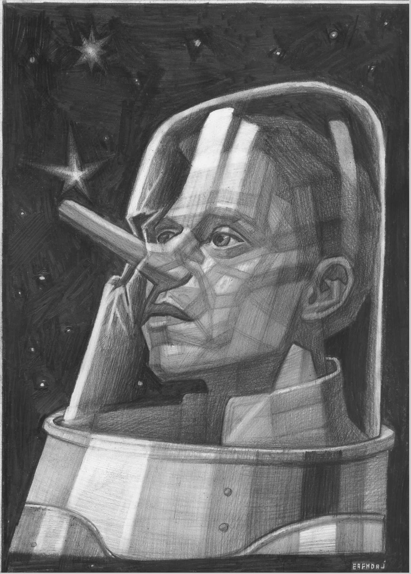 “Longing for the Stars”