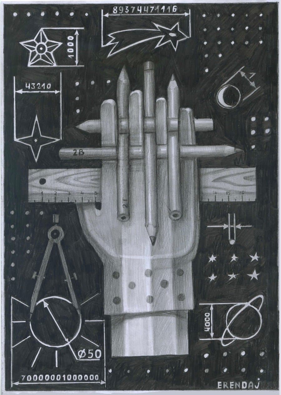 “Architect of the Universe”