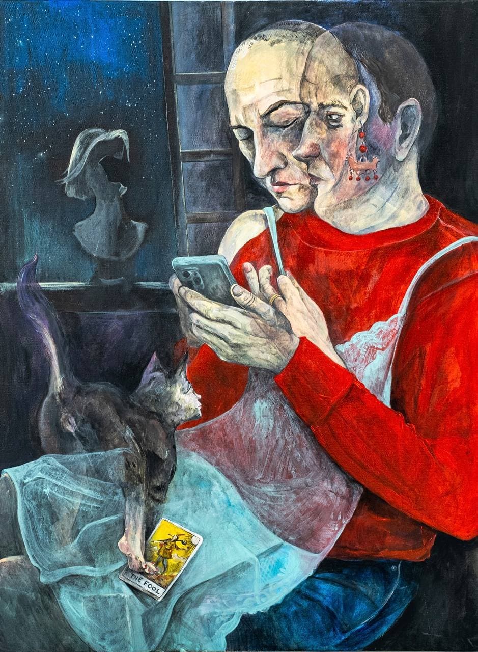 the Fool