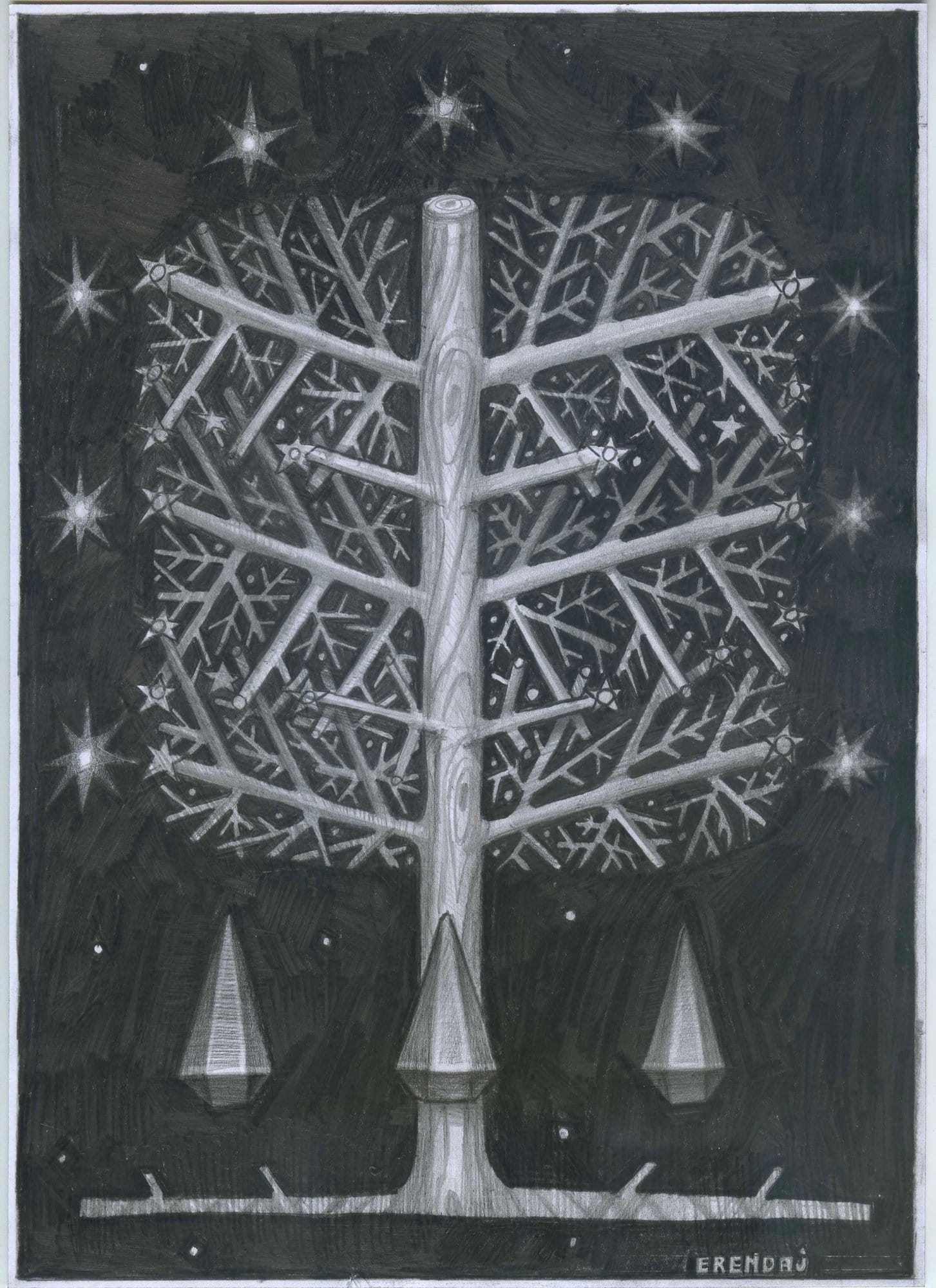 “Cosmic Tree”