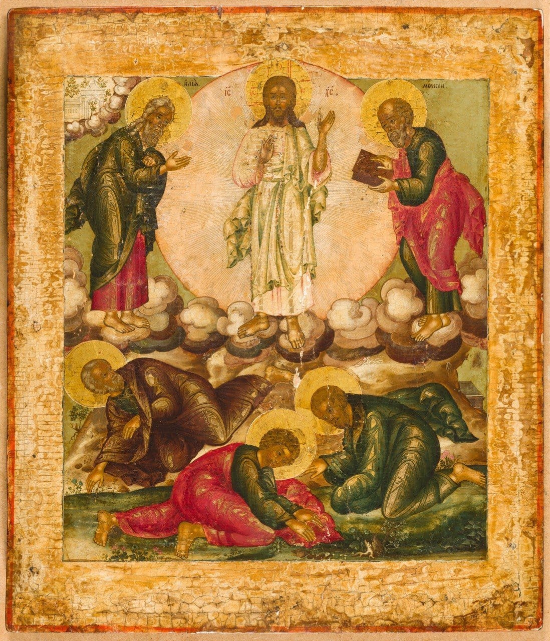 The Transfiguration of Christ